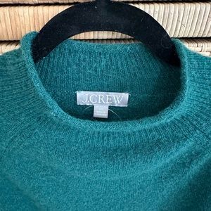 J crew sweater